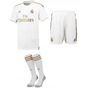 Kit adulto oficial Adidas Real Madrid 2019 2020 I jogador